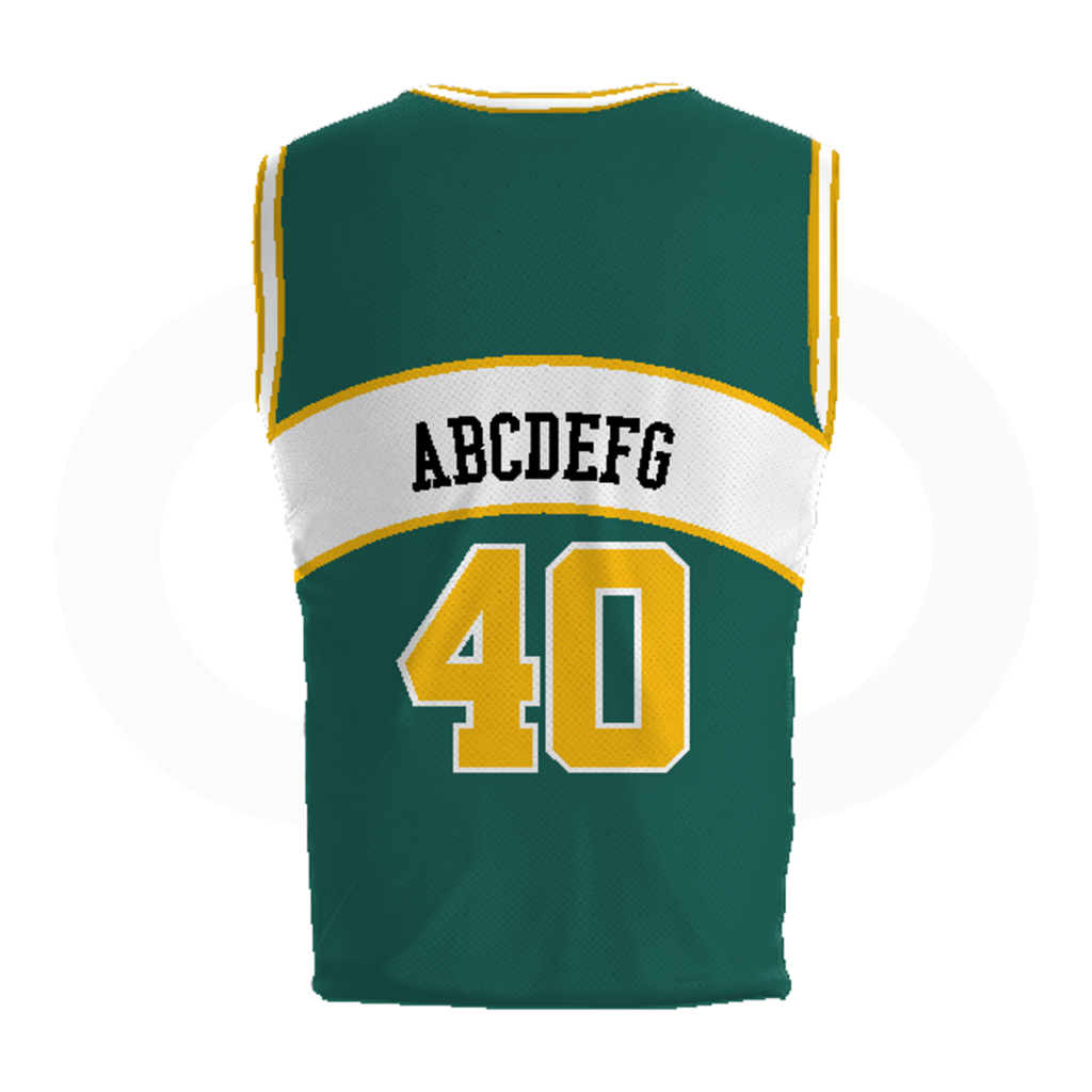 custom sonics jersey