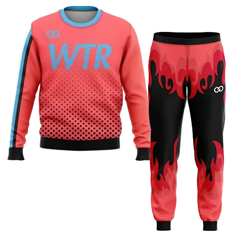 Custom School Gym Wear | Custom Sweats, Custom Shorts and Custom Joggers | Wooter