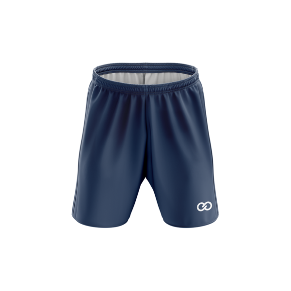 Custom Navy Blue Soccer Shorts | Navy Blue Soccer Shorts | Custom Soccer Uniforms | Wooter Apparel