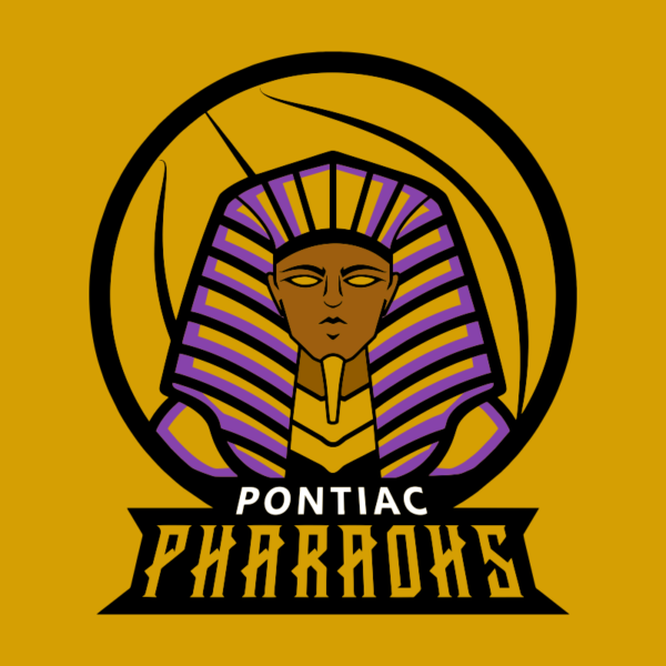 TBL Pontiac Pharaohs