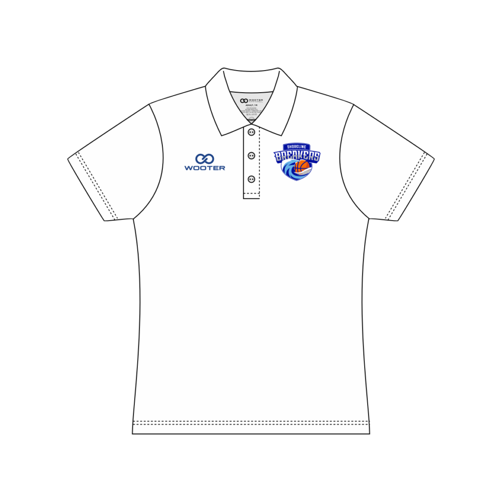 shoreline-breakers-polo-shirt-white-custom-team-apparel-wooter